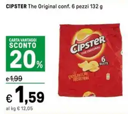 Iper La Grande CIPSTER The Original offerta