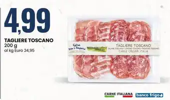 Eurospin Tagliere toscano offerta