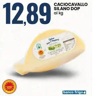 Eurospin Caciocavallo silano dop offerta