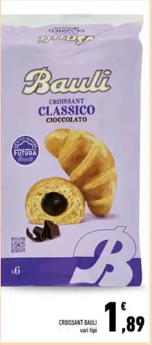 Conad Croissant BAULI offerta