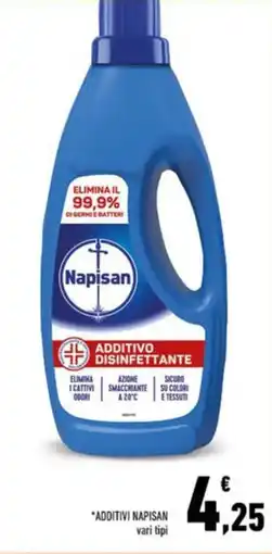 Conad Additivi NAPISAN offerta