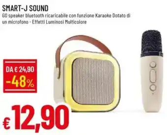 Galassia Smart-j sound offerta