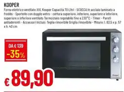 Galassia Kooper offerta