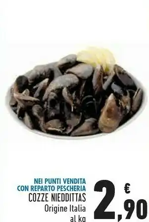 Conad Cozze neddittas offerta