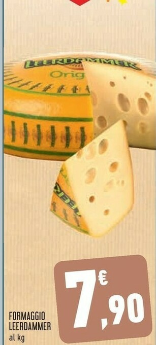 Conad Formaggio offerta