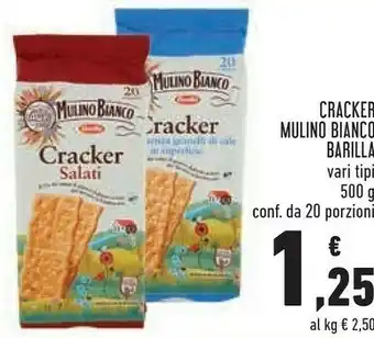 Conad Sfoglia di grano mulino bianco 500 g(ml) offerta