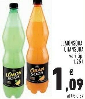 Conad Bevande analcoliche offerta