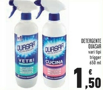 Conad Detergente offerta