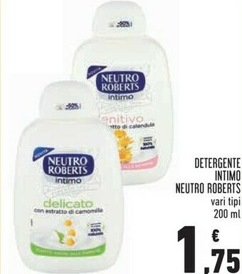 Conad Detergente intimo offerta