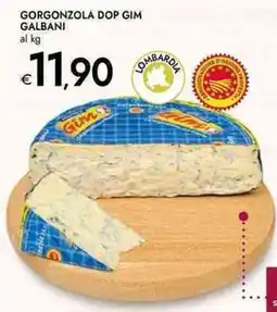 Bennet Gorgonzola dop gim galbani al kg offerta