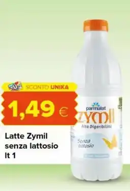 Tigre Latte Zymil senza lattosio offerta