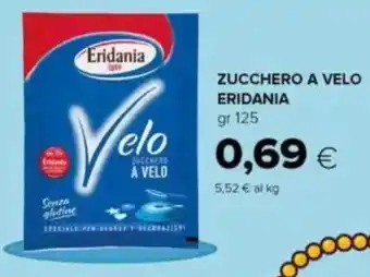 Tigre Zucchero a velo ERIDANIA offerta