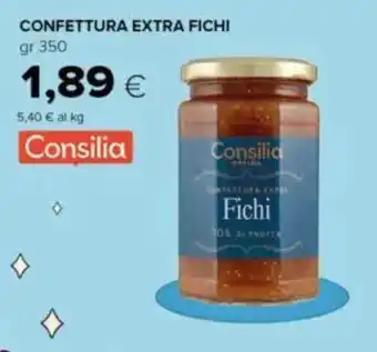 Tigre Consilia confettura extra fichi offerta