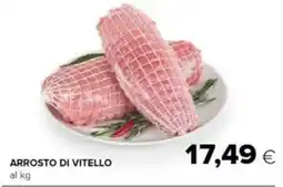 Tigre Arrosto di vitello offerta