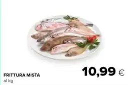 Tigre Frittura mista offerta