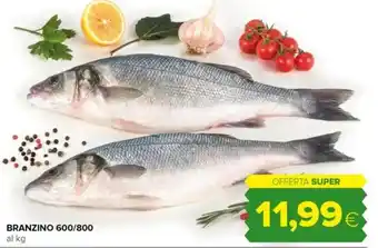 Tigre Branzino 600/800 offerta