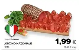 Tigre Lonzino nazionale offerta