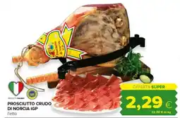 Tigre Prosciutto crudo di norcia igp offerta