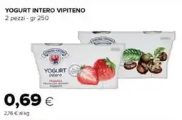 Tigre Yogurt intero VIPITENO offerta