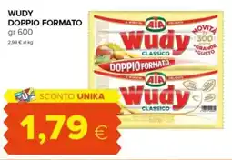 Tigre Aia wudy doppio formato offerta