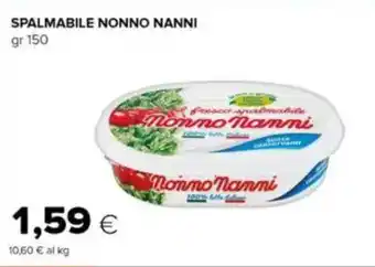 Tigre Spalmabile NONNO NANNI offerta