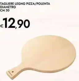 Bennet Tagliere legno pizza/polenta diametro offerta