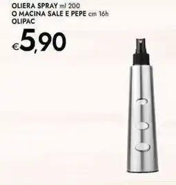 Bennet Oliera spray offerta