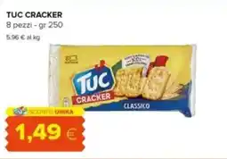 Tigre Tuc cracker offerta