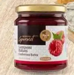 Bennet Lamponi italiani confettura extra selezione gourmet bennet offerta