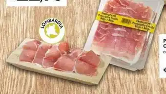 Bennet Prosciutto crudo conf. da 2, offerta