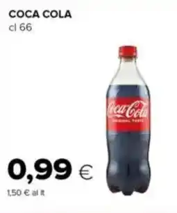 Tigre Coca cola offerta