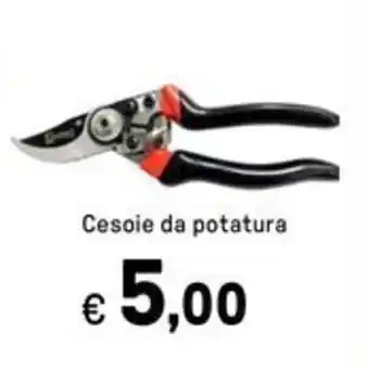 Iper La Grande Cesoie da potatura offerta