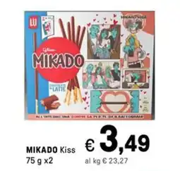 Iper La Grande MIKADO Kiss offerta