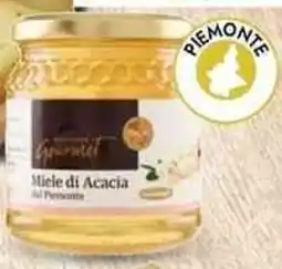 Bennet Miele di acacia del piemonte selezione gourmet bennet offerta