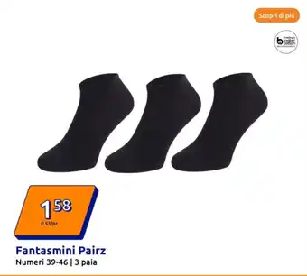 Action Fantasmini Pairz offerta