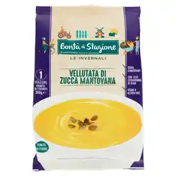 Coop ZUPPE E VELLUTATE BONTÀ DI STAGIONE offerta