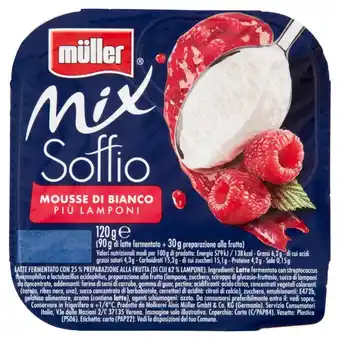 Coop YOGURT INTERO MIX MÜLLER offerta