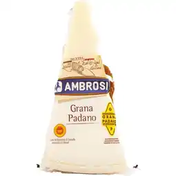 Coop GRANA PADANO D.O.P. AMBROSI offerta