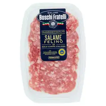 Coop SALAME FELINO I.G.P. BOSCHI offerta