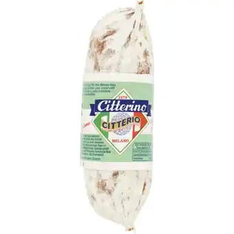 Coop SALAME CITTERINO offerta