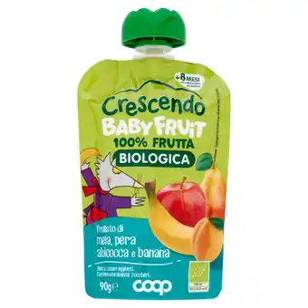 Coop POUCHES CRESCENDO COOP offerta