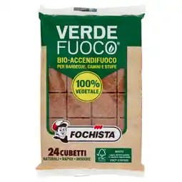 Coop ACCENDIFUOCO FOCHISTA offerta