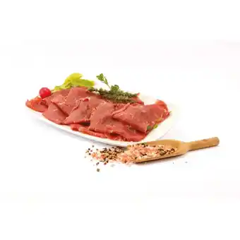 Coop CARPACCIO DI CARNE SALADA offerta