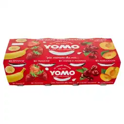 Coop YOGURT INTERO YOMO offerta