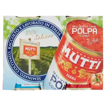 Coop POLPA FINISSIMA DI POMODORO MUTTI offerta