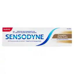 Coop LINEA DENTIFRICI SENSODYNE offerta