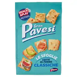 Coop SNACK GRAN PAVESI offerta