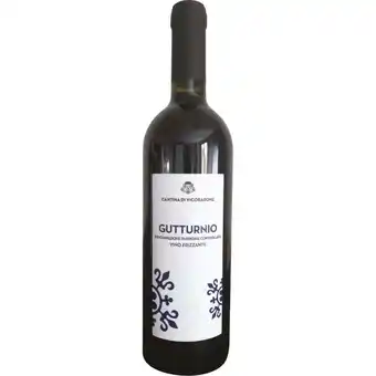 Coop GUTTURNIO FRIZZANTE D.O.C. COLLI PIACENTINI CANTINA DI VICOBARONE offerta