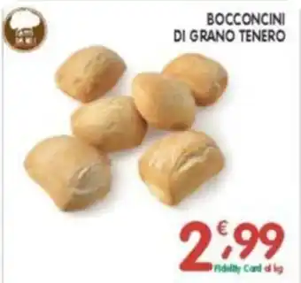 D'Ambros Bocconcini di grano tenero offerta