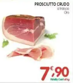 D'Ambros Prosciutto crudo offerta